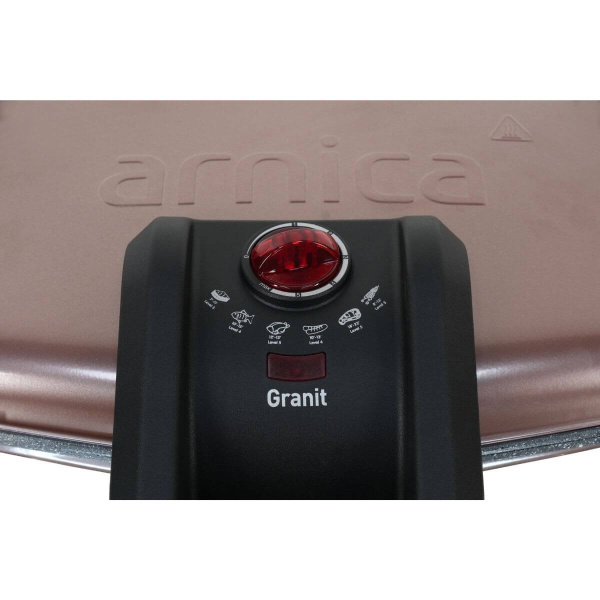 ARNİCA GH26124 AYVALIK GRANİT TOST MAK. ROSE