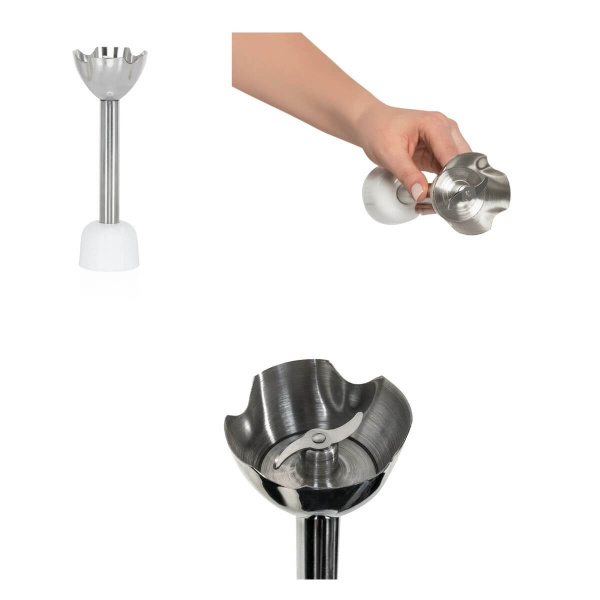 ARNİCA GH21581 PANNA EL BLENDER BEYAZ