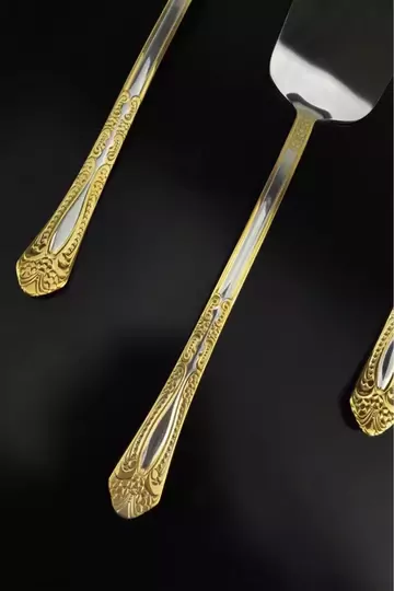 ACAR 5795 HAVEN 5 Lİ GOLD KEPÇE SETİ