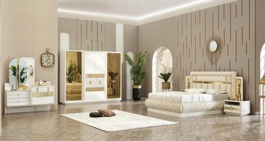 MAXİMO berlin yatak odası