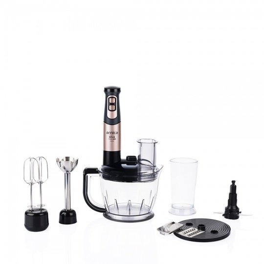 ARNİCA DİVA TREND PRO BLENDER SETİ  ROSE 21802