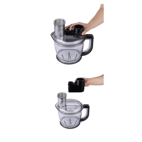 ARNİCA DİVA TREND PRO BLENDER SETİ  ROSE 21802