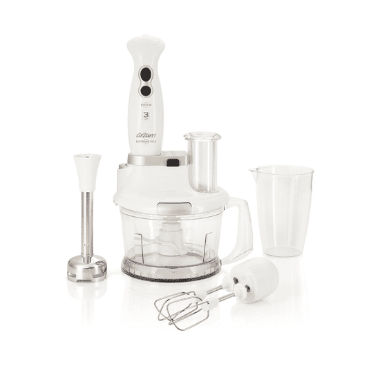 ARZUM AR1004 SOPRANO MULTİ BLENDER SET