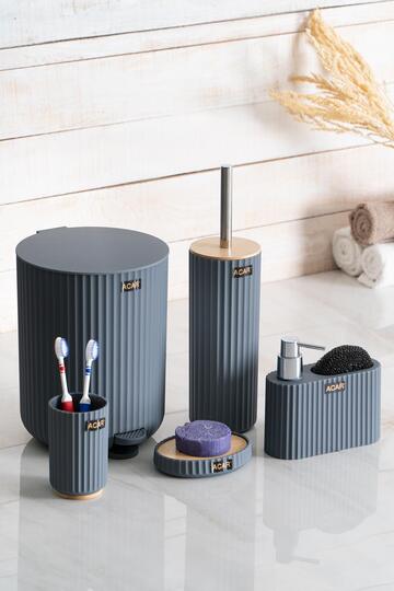 ACAR 6467 ASTORİA 5Lİ BANYO SETİ
