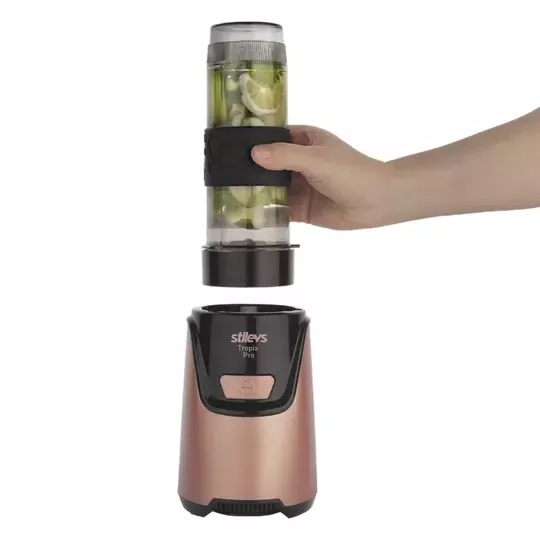 STİLEVS SGH22800 TROPİX PRO KİŞİSEL BLENDER ROZE