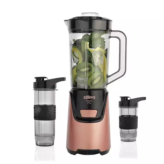 STİLEVS SGH22800 TROPİX PRO KİŞİSEL BLENDER ROZE