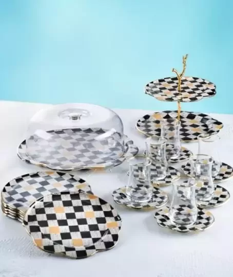 ACAR 275 ENZO-CHESS 4 PRÇ İKRAM SET
