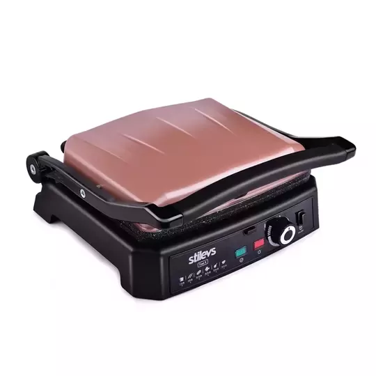 STİLEVS TOST X TOST MAKİNESİ ROSE