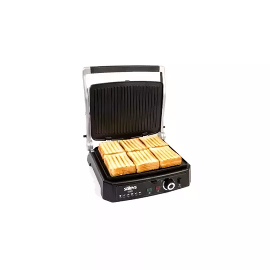 STİLEVS TOST X TOST MAKİNESİ ROSE
