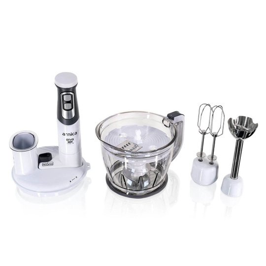 ARNİCA DİVA PRO  BLENDER SETİ BEYAZ 21800