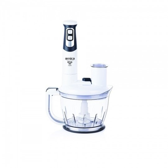 ARNİCA DİVA PRO  BLENDER SETİ BEYAZ 21800