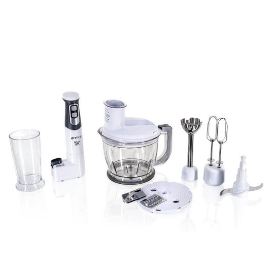 ARNİCA DİVA PRO  BLENDER SETİ BEYAZ 21800