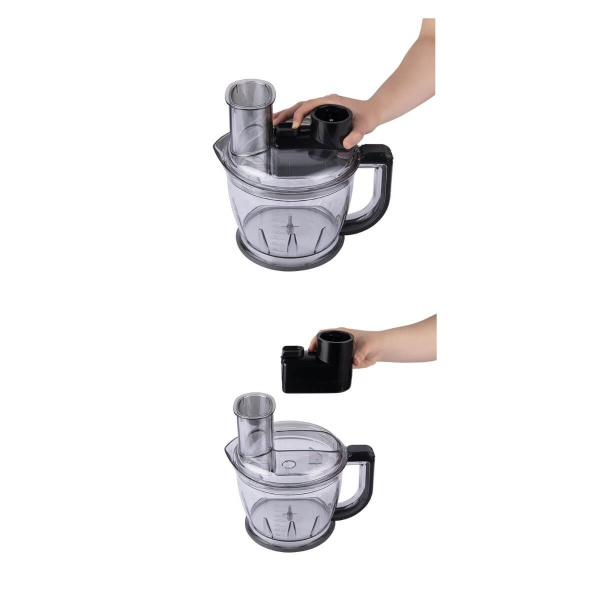 ARNİCA DİVA TREND PRO  BLENDER SETİ GÜMÜŞ 21801