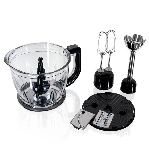 ARNİCA DİVA TREND PRO  BLENDER SETİ GÜMÜŞ 21801