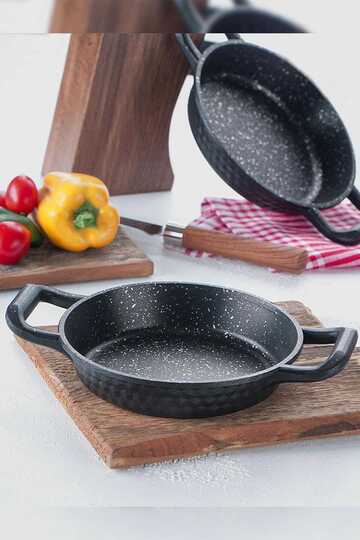 ACAR 26 DİAMANTE SİYAH 18 CM PIRLANTA SAHAN