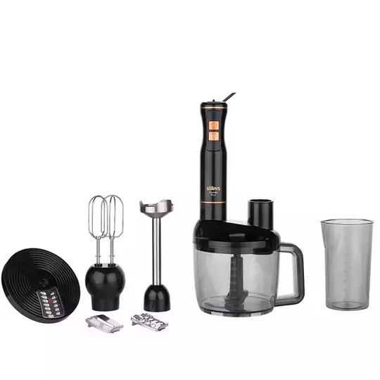 STİLEVS KENDO PRO EL BLENDER SETİ