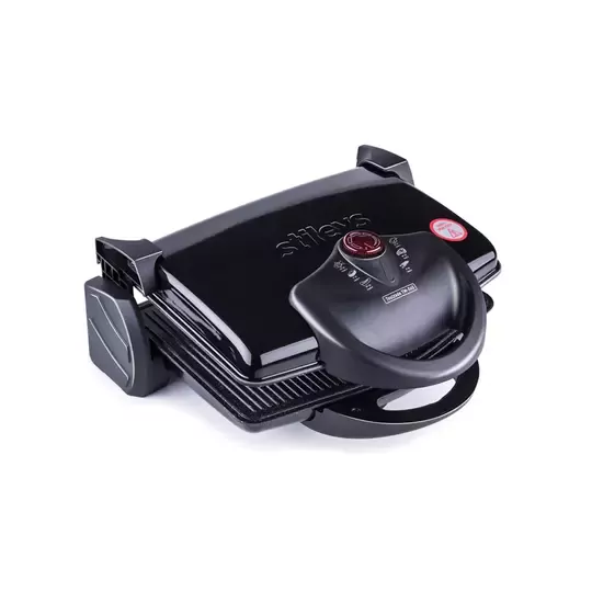 STİLEVS 060 TOSTZADE TOST MAKİNESİ SİYAH