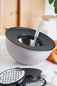 ACAR 16752 KARAT 24 CM 5 PRÇ RENDELİ KARIŞTIRMA KABI