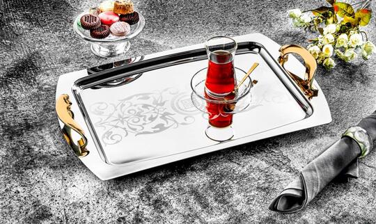 ÖZLİFE TEP-376 HÜMA TEPSİ LAZER