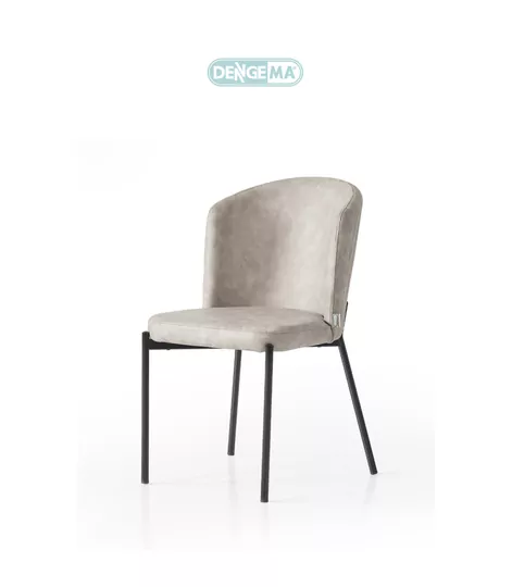 DENGEMA diamond 73 marmo/siyah masa takımı