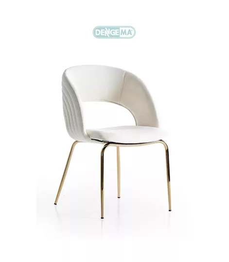 DENGEMA duman 91 rambla/gold masa takımı