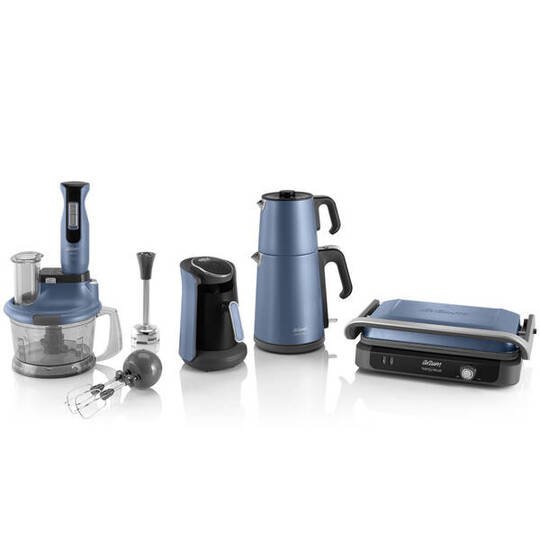 ARZUM AR9021 OKYANUS ÇEYİZ PAKETİ MAVİ