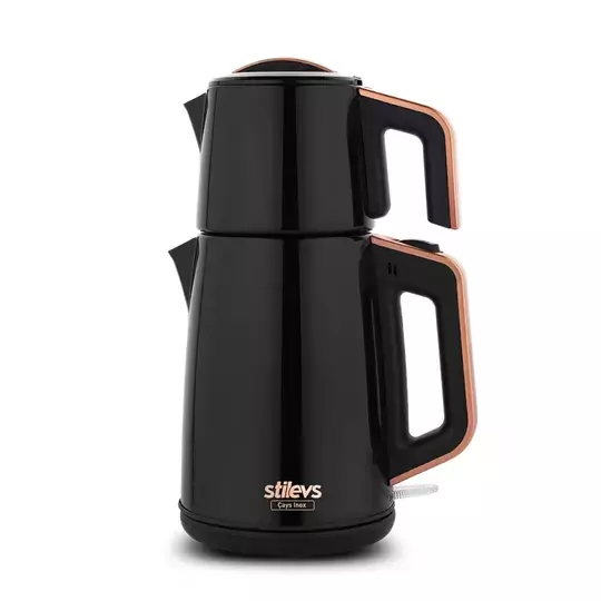 STİLEVS BLACK SERİSİ 4 LÜ ÇEYİZ PAKETİ