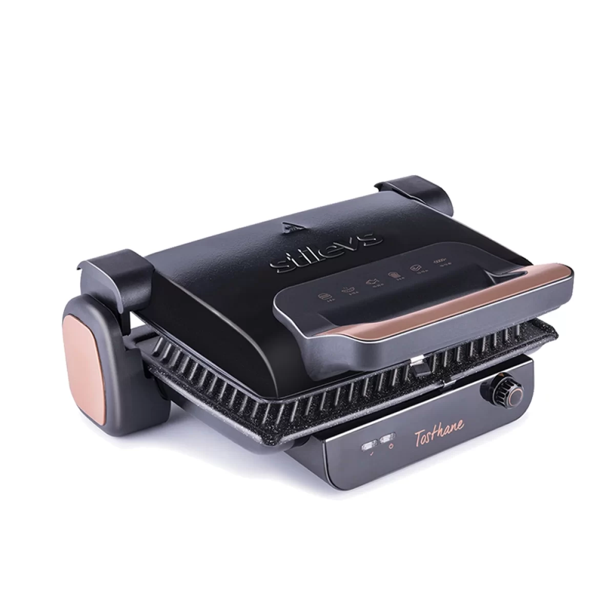 STİLEVS QUARTZ BLACK ÇEYİZSETİ