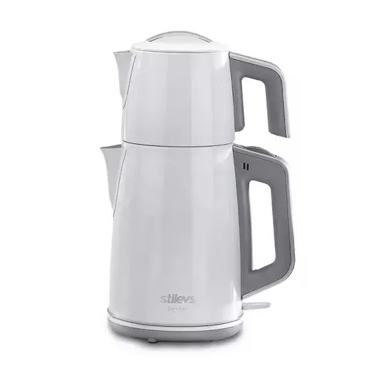 STİLEVS QUARTZ WHİTE 4 LÜ PAKET ÇEYİZSETİ