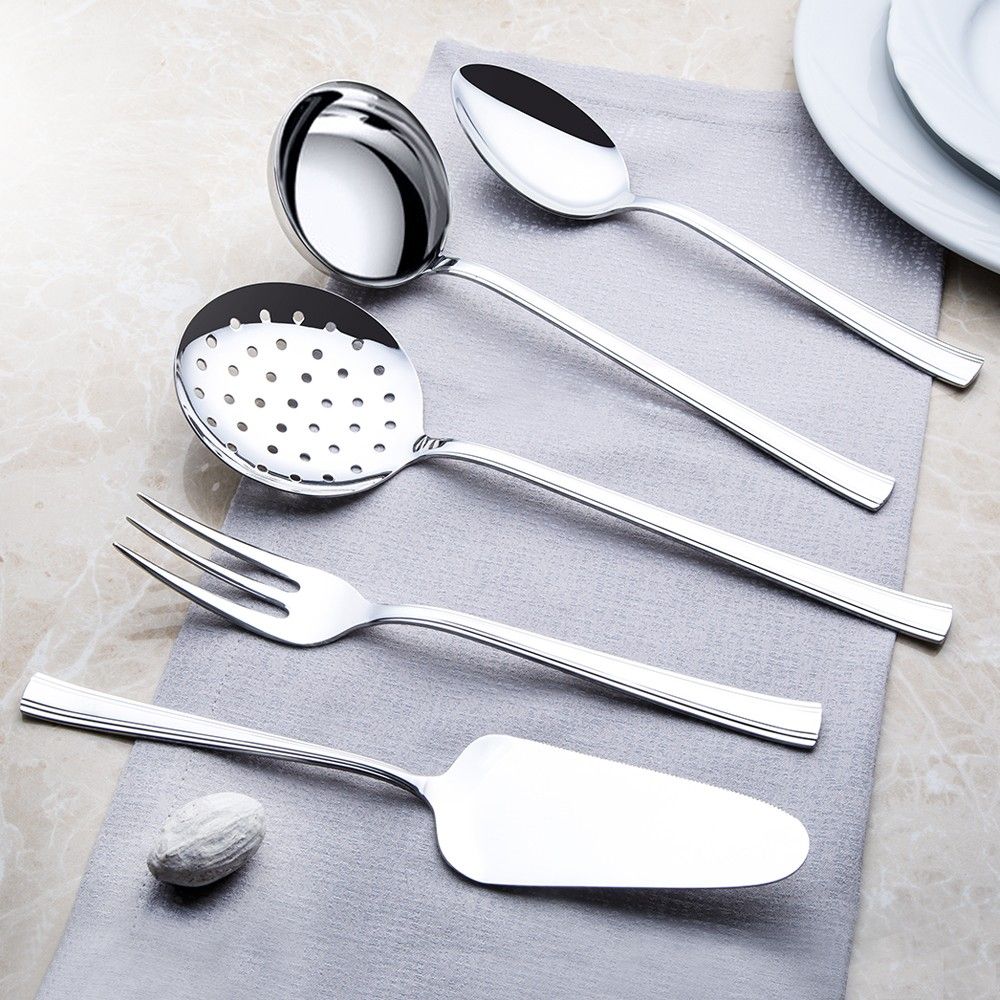 NEHİR KATRE SADE 5P SERVİS TKM