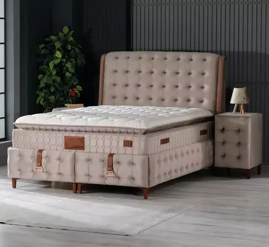 ÖZGÜN CARBOON BAZA SET