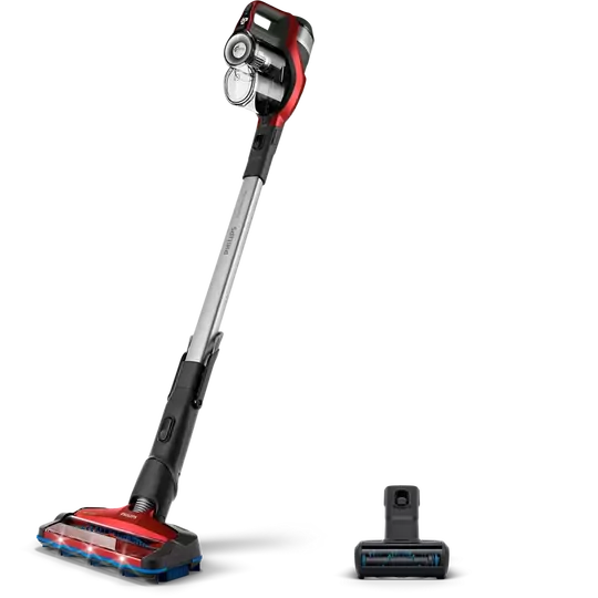 PHİLİPS XC7043 KABLOSUZ ŞARJ. DİKEY SÜPÜRGE