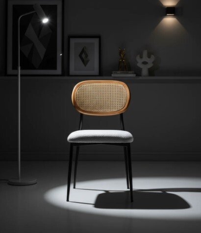 Dengema Retro Sandalye