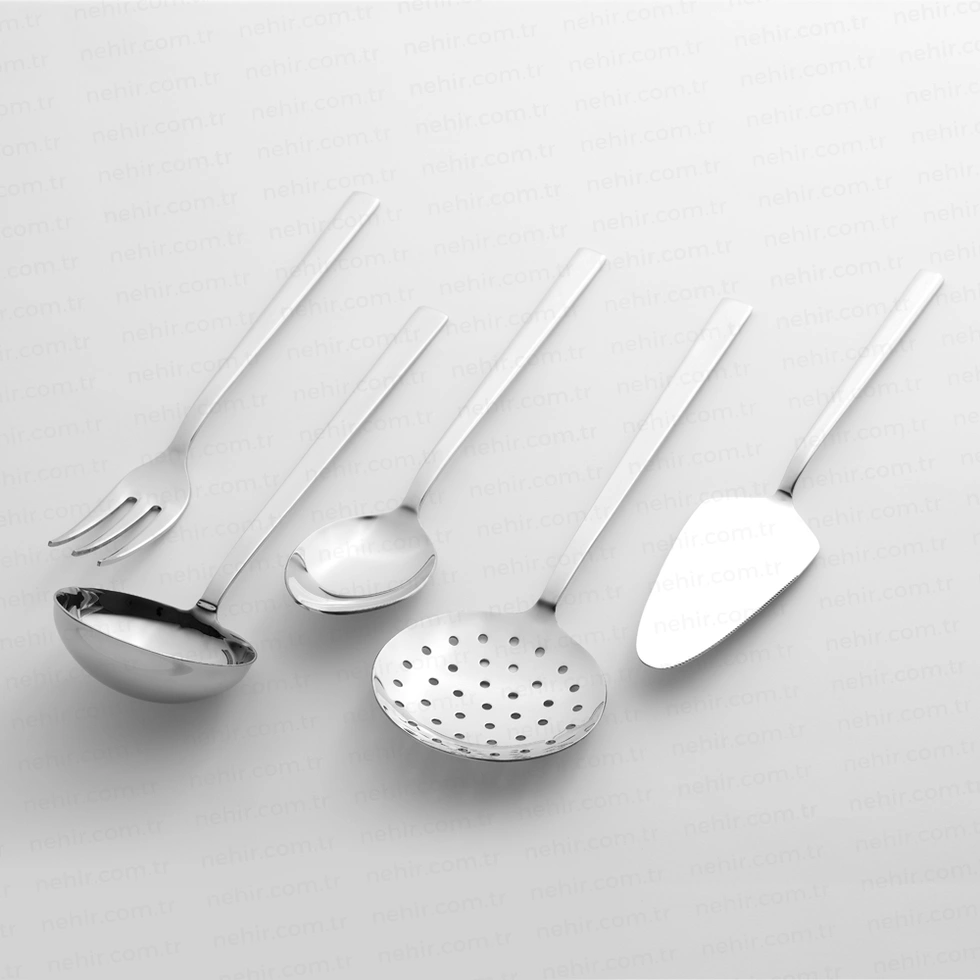 NEHİR DALYAN SADE 5P SERVİS TKM