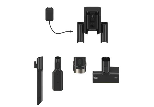 BEKO VRT 86325 VI DİKEY ŞARJLI SÜPÜRGE