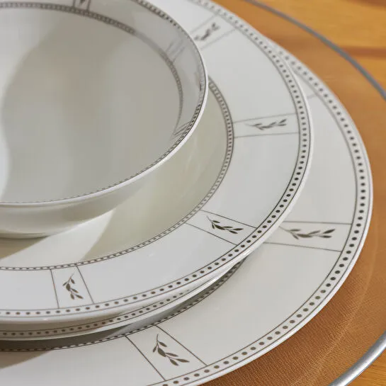 EMSAN NEW BONE YENİ OLİVİA 60 PRÇ YUVARLAK YEMEK TKM