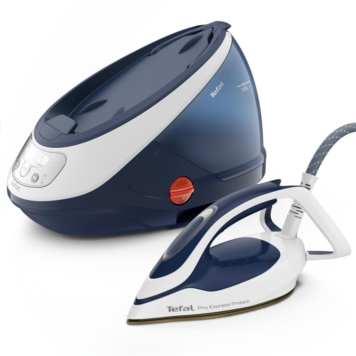 TEFAL PRO EXPRESS PROTECT GV9221 ÜTÜ