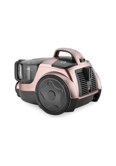 KORKMAZ A902 COSMOS PREMİUM E.SÜPÜRGE ROSAGOLD/SİYAH