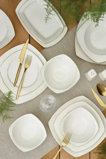 EMSAN BONE DEFNE 60 PRÇ HS GOLD Y.KARE TKM TKM