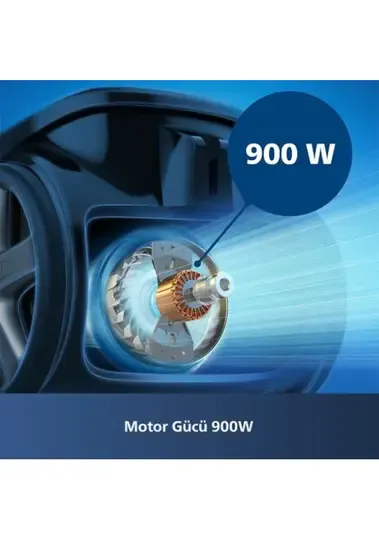 PHİLİPS XB7150 MARATON TORBASIZ ELK.SÜP.