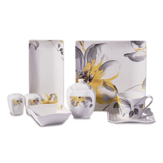 KORKMAZ A8571 LİNK COLL. 28P KAHVALTI TKM KARE