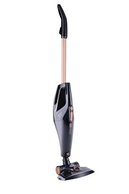 STİLEVS SAFRAN PRO ELEKTRİKLİ SÜPÜRGE SİYAH