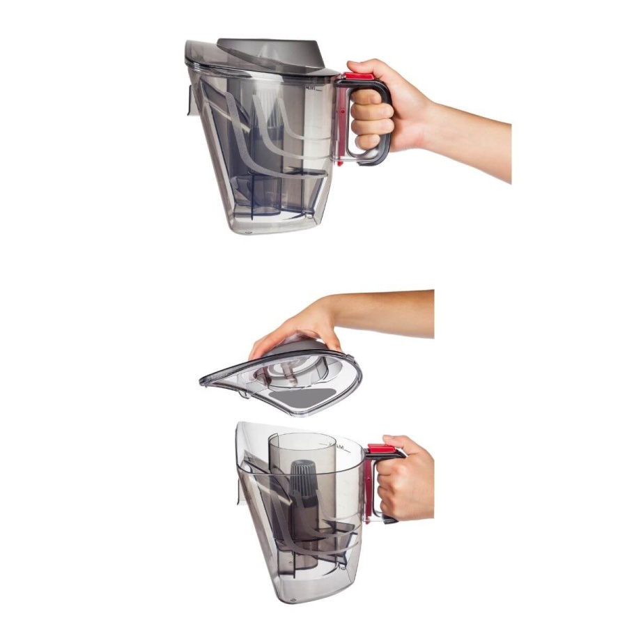 ARNİCA TESLA14310 DÜZ ELEKT SÜPÜRGE KIRMIZI