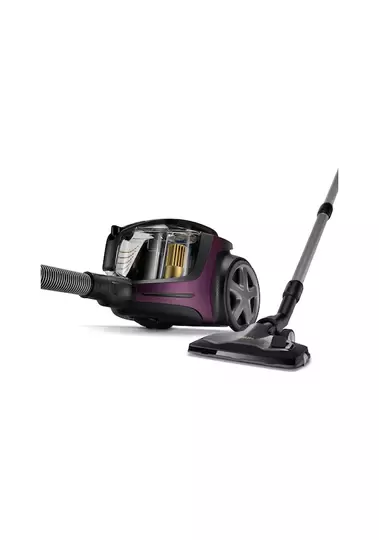 PHİLİPS XB9155 MARATON TORBASIZ ELK. SÜPÜRGE MOR