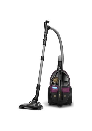PHİLİPS XB9155 MARATON TORBASIZ ELK. SÜPÜRGE MOR