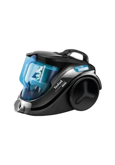 TEFAL TW3751 COMPACT POWER MAVİ PARKE SÜPÜRGE
