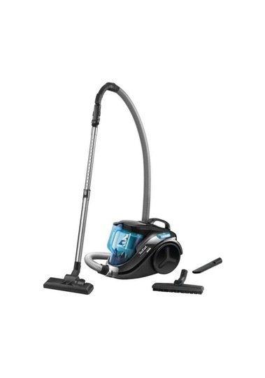 TEFAL TW3751 COMPACT POWER MAVİ PARKE SÜPÜRGE