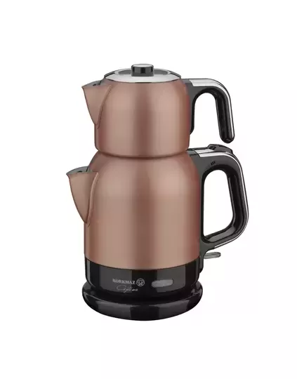 KORKMAZ ROSAGOLD A1817 14 PARÇA ELEKTRO SET