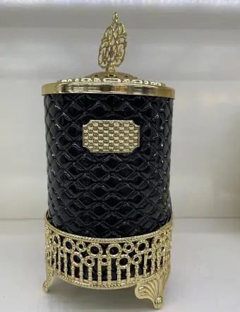 BEYLER 2203 BELLA KÜÇÜK BOY 3LÜ BAHARATLIK SİYAH