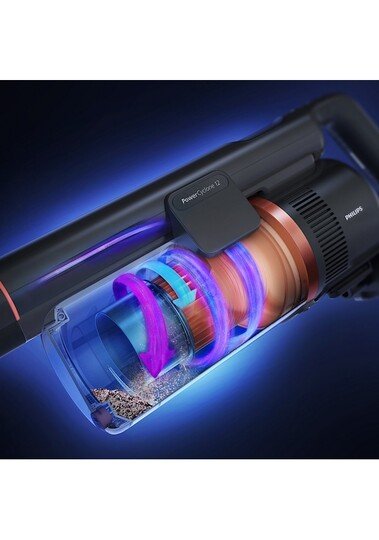 PHİLİPS XC8054 AQUA PLUS DİKEY SÜPÜRGE